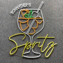 the art of neon sign 3222 3
