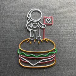 the art of neon sign 3224 3