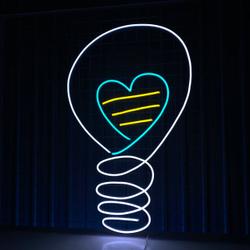 the art of neon sign 3233 2