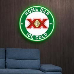 the art of neon sign 3242 5