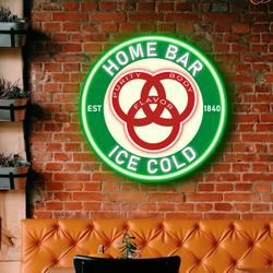 the art of neon sign 3323 2