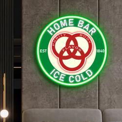 the art of neon sign 3323 4