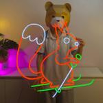 the art of neon sign 3466 0