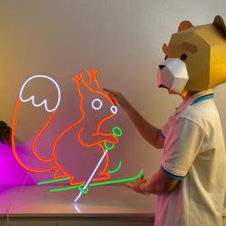 the art of neon sign 3466 3