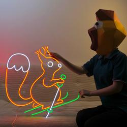 the art of neon sign 3466 4