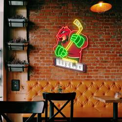 the art of neon sign 3523 3