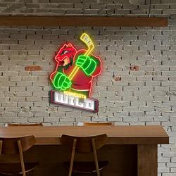 the art of neon sign 3523 4