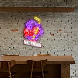 the art of neon sign 3535 4