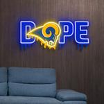 the art of neon sign 4205 0