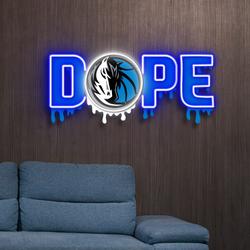 the art of neon sign 4242 4