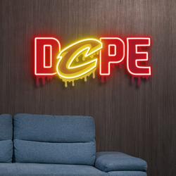 the art of neon sign 4256 4