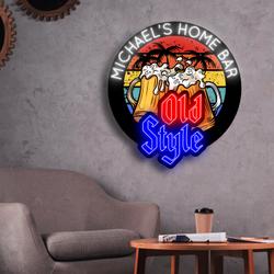 the art of neon sign 4268 3
