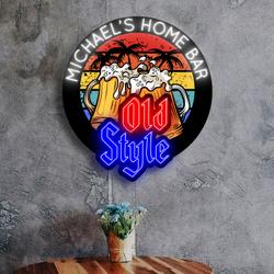 the art of neon sign 4268 4
