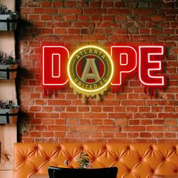 the art of neon sign 4287 4