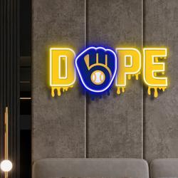 the art of neon sign 4308 4