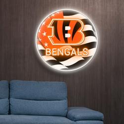 the art of neon sign 4444 4