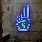 the art of neon sign 4578 0