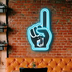 the art of neon sign 4618 4