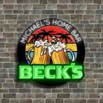 the art of neon sign 4711 0