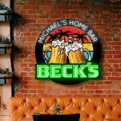 the art of neon sign 4711 2