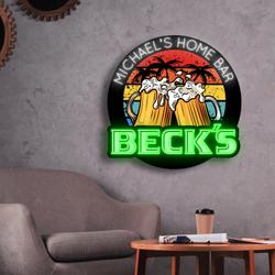 the art of neon sign 4711 3