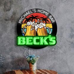 the art of neon sign 4711 4