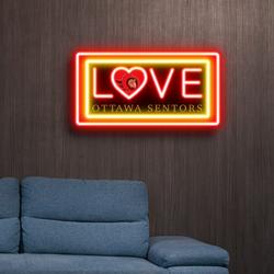 the art of neon sign 4745 4