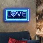 the art of neon sign 4834 0