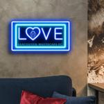 the art of neon sign 4835 0