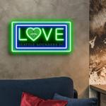 the art of neon sign 4838 0