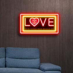 the art of neon sign 4843 3