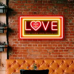 the art of neon sign 4843 4