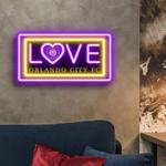 the art of neon sign 4845 0