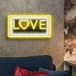 the art of neon sign 4848 0