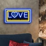 the art of neon sign 4849 0