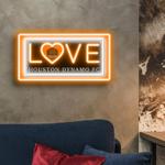 the art of neon sign 4850 0