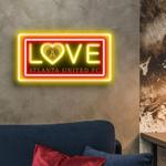 the art of neon sign 4858 0