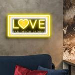 the art of neon sign 4860 0
