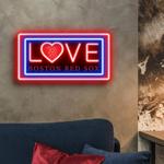 the art of neon sign 4863 0