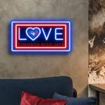 the art of neon sign 4867 0