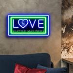 the art of neon sign 4870 0