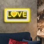 the art of neon sign 4871 0