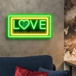 the art of neon sign 4878 0