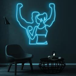 the art of neon sign 614 2