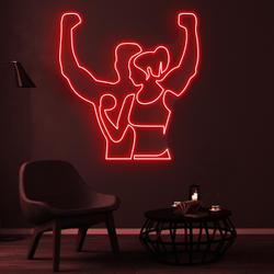 the art of neon sign 614 4