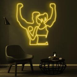 the art of neon sign 614 5
