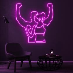the art of neon sign 614 6