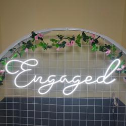 the art of neon sign 654 4