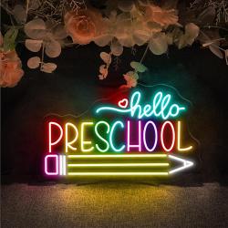 the art of neon sign 666 6
