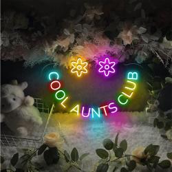 the art of neon sign 667 6